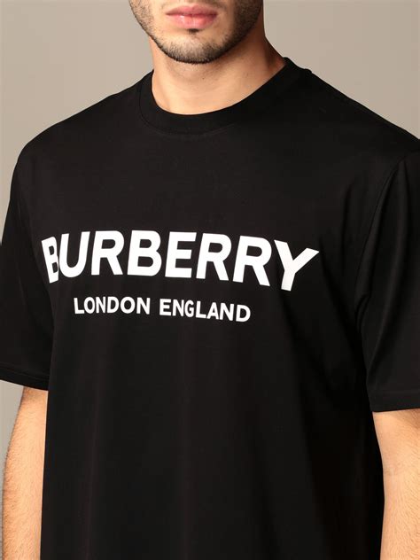 burberry men tshirts